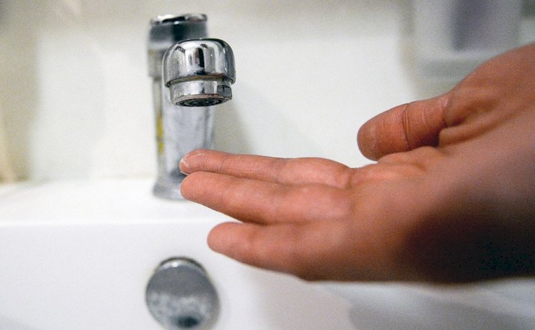 Түрксіб ауданында ыстық су беру уақытша тоқтатылады