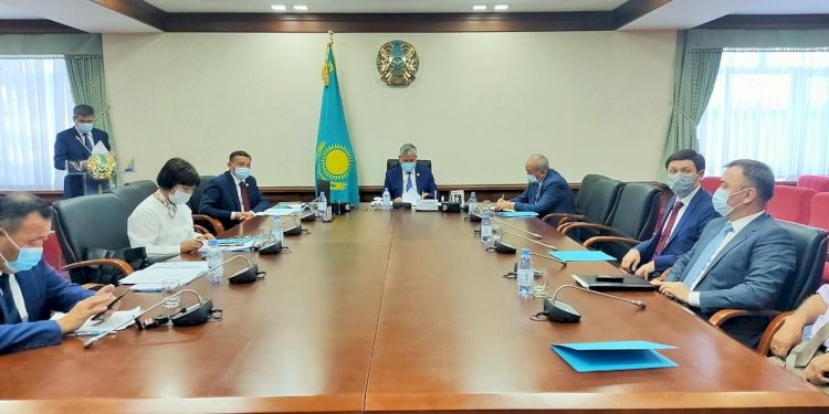 Алматы облысында 2020-2021 жылғы жылыту маусымының қорытындысы шығарылды