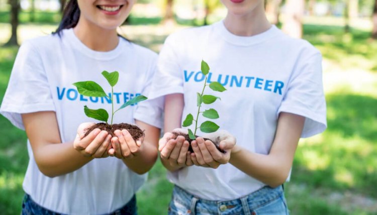 Қазақстандағы волонтерлік: 3 мыңнан астам ұйым, 24 мыңнан астам қатысушы бар