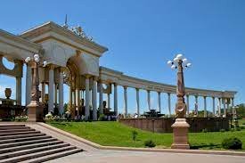 Саябақтарда Әнұран шырқалады