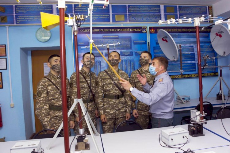 Қарулы Күштердің ресурстарын басқару автоматтандырылды