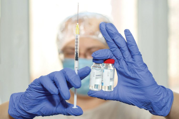 Еліміздегі екпе алу мәліметі