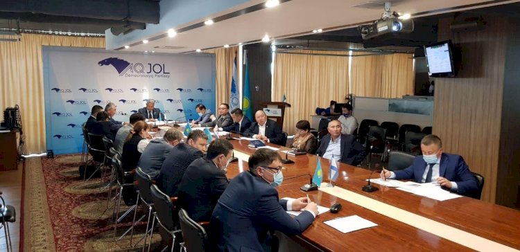 Ақылы жолдарда тарифтер өспейді