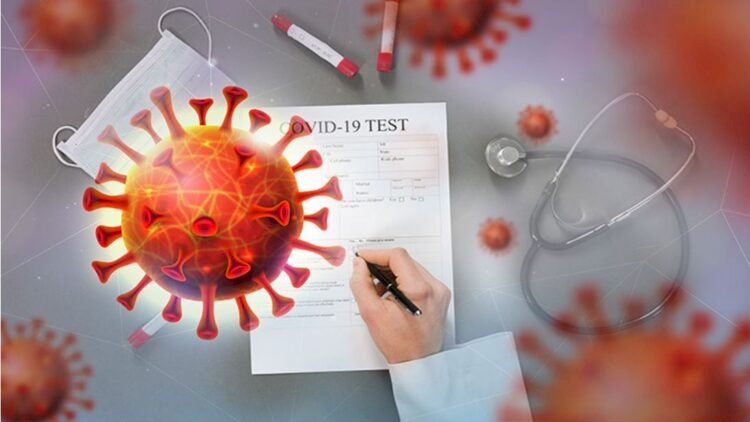 КВИ- ге шалдыққан 516 адамның жағдайы ауыр