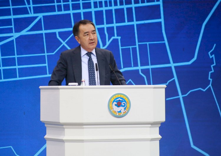 Бакытжан Сағынтаев: Алматының ІT қауымдастығы үшін бірыңғай кеңістік құрылуда