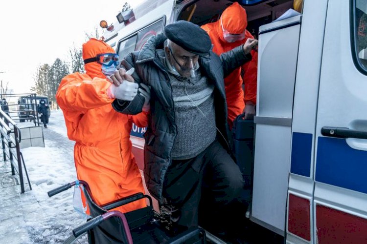 Серік Шәпкенов COVID-19 пандемиясы кезеңіндегі әлеуметтік қолдау шаралары туралы хабарлады