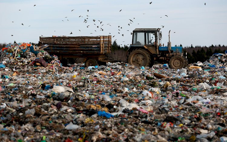 Қазақстанда қоқыс жағатын 6 зауыт салынады