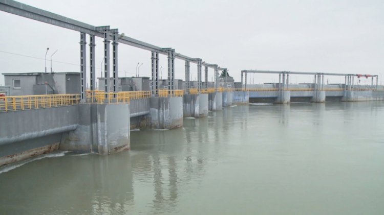 Қазақстанның 9 өңірінде  жаңа су қоймасы салынады