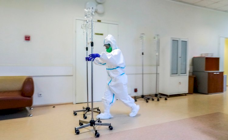 1065 адам коронавирус инфекциясынан жазылып шықты