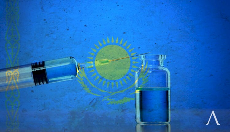 Елімізде екпе алу кестеге сәйкес жүргізіліп жатыр