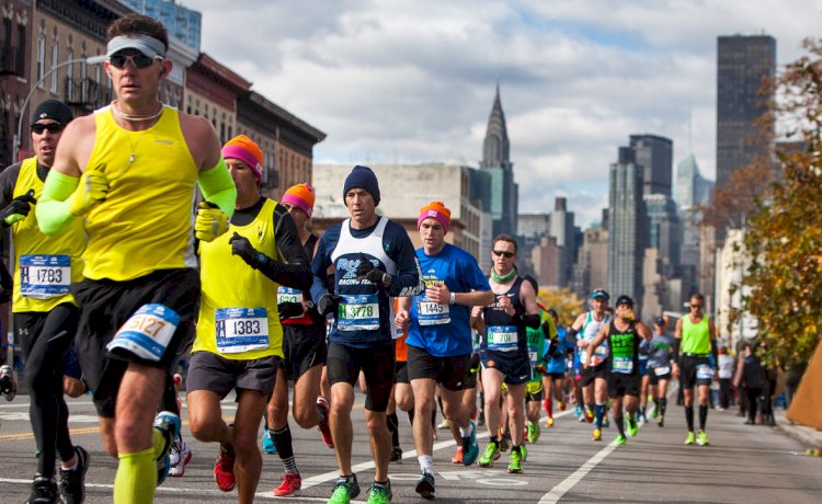 Алматы жартылай марафоны Тұңғыш Президент саябағынан басталады