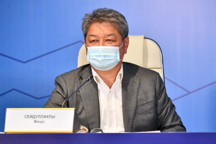 Алматы тұрғындарын "Сәлем, Елорда!” республикалық өнер шеруіне шақырады