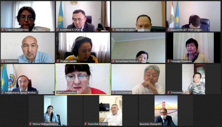 Қуғын-сүргін құрбандары жөніндегі комиссияның жұмысына Алматының еріктілері тартылады