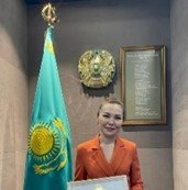 Раузия Орынғазықызы, «Алматы қаласы музейлер бірлестігінің» бас қор сақтаушысы: Қауіпті індеттен қорғайтын бірден-бір жол - екпе алу