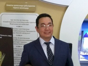 Қайрат Тарбаев,  «Алматы қаласы музейлер бірлестігі» директорының даму жөніндегі орынбасары: Қалыпты өмірге оралудың жалғыз жолы – вакцина алу