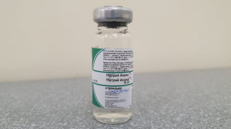 Қазақстанда қалқанша без обырын емдеуге арналған препарат жасау өндірісі қолға алынды