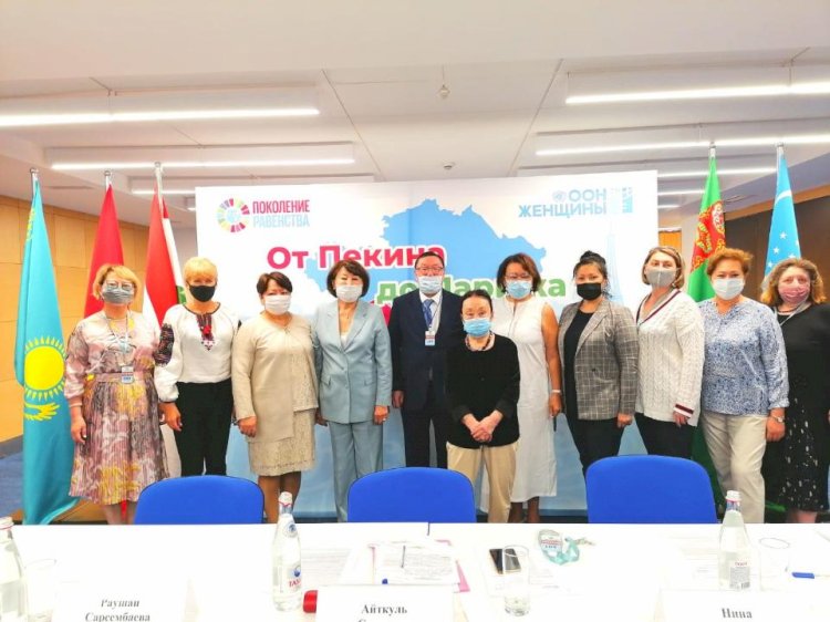 Гендерлік теңдік Орталық Азияда қандай жағдайда