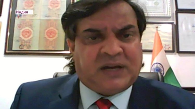 Үндістаннан келген дәрігер «Дельта» штамының қатерлі әсерін атады