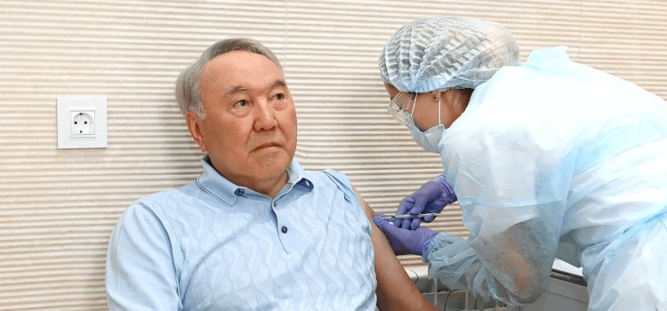 Елбасы қалыпты өмірге оралу үшін тек вакцина алу  қажеттігін айтты