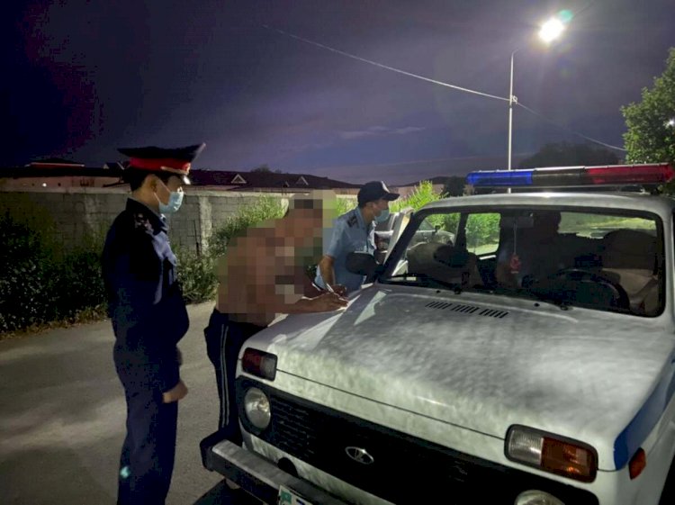 Жетісу полицейлері «Шартты» жедел алдын алу іс-шарасын қорытындылады