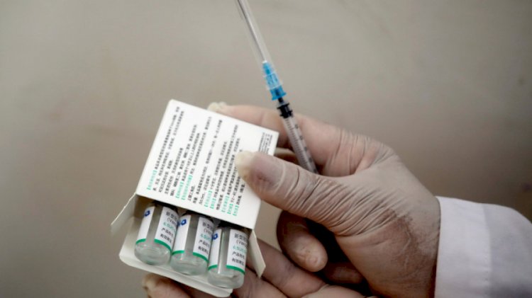 Алматыда екпе салдырғандар саны 300 мыңға жуықтады