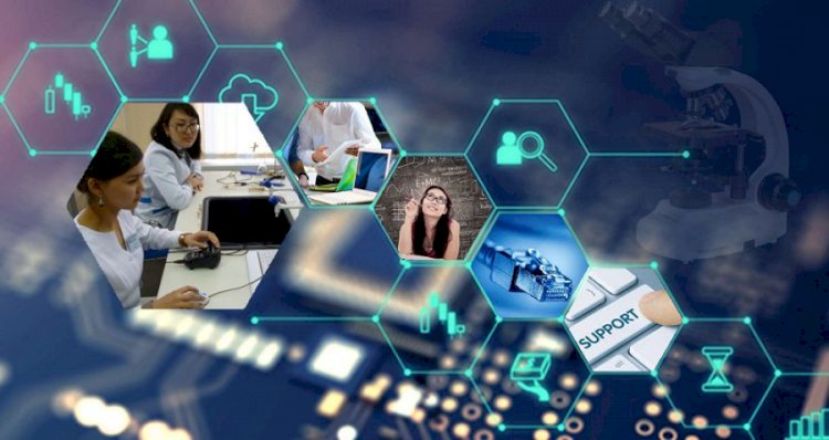 IT саласында жаңа 40 мамандық пайда болады