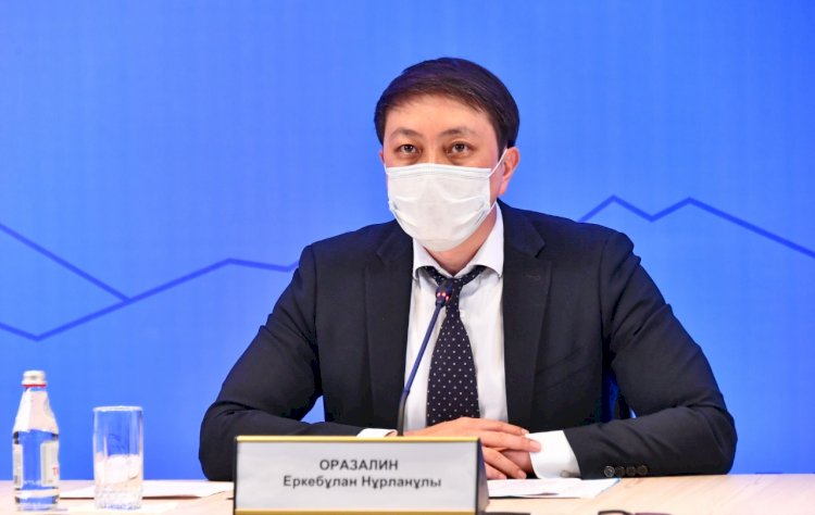 Алматыда шағын өнеркәсіптік парктер құру жобасы жүзеге асырылды