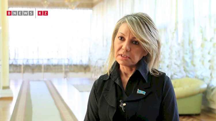 Нурия Ниязова: Ассамблея елорда күнін ерекше атап өтетін еді