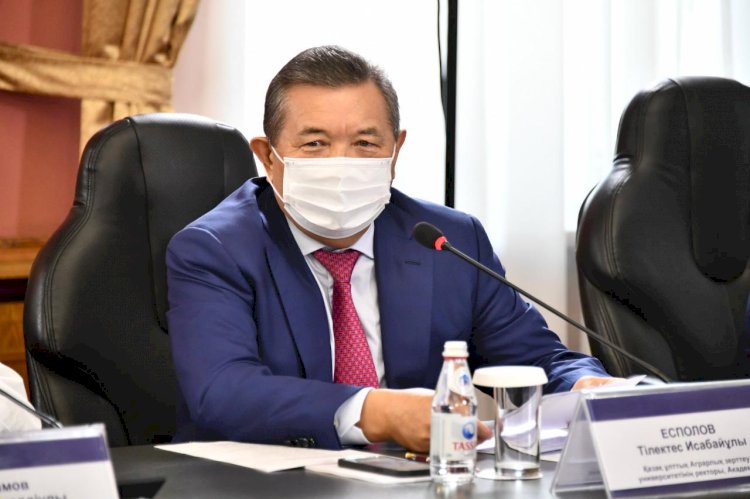 Т. Есполов: Нұр-Сұлтан қаласы - халқымыздың абыройы, ұрпақтарымызға қалатын баға жетпес байлық 