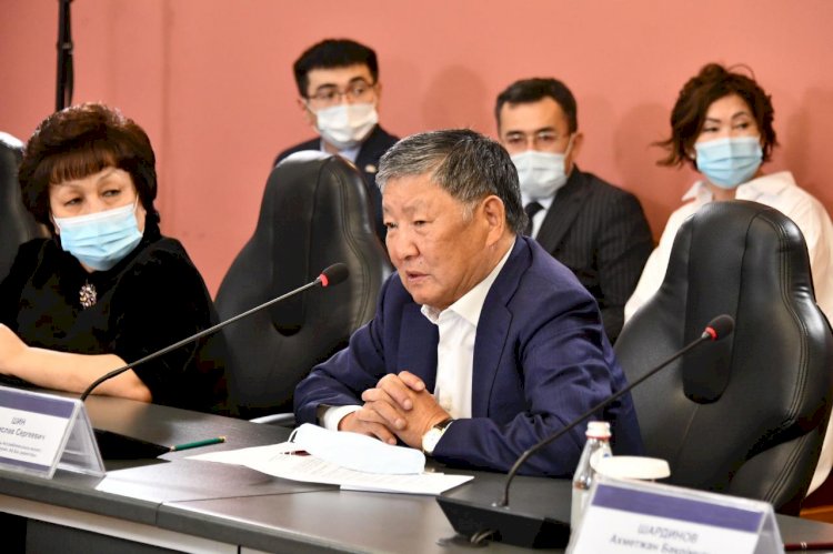 Б. Шин: Астананың алғашқы құрылысшыларының қатарында болғанымды мақтан тұтамын 