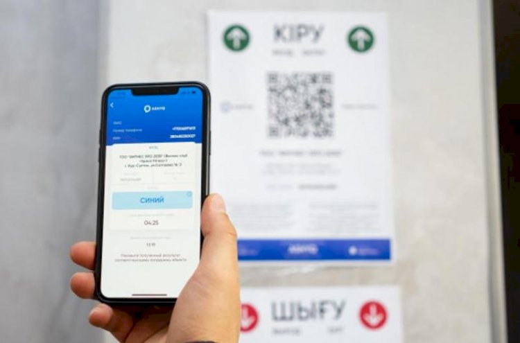 Ashyq «қызыл» мәртебедегі бір жарым мың алматылықты анықтады