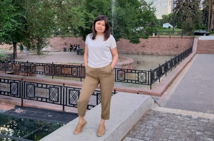 Алматы құтқарушылары хабарсыз кеткен азаматшаны тапты