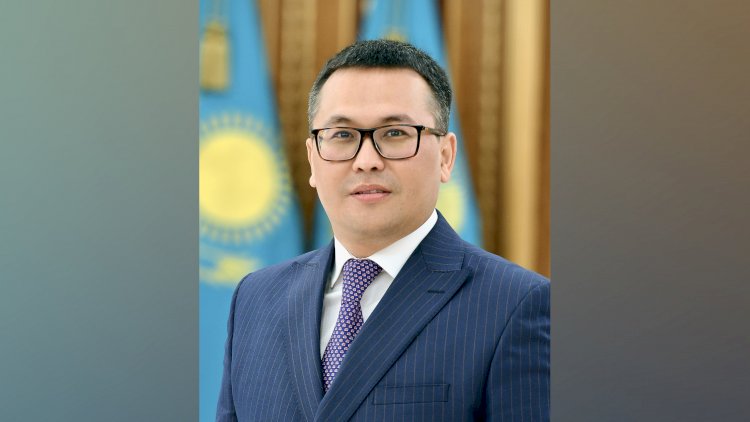 Ақпарат комитетінің төрағасы тағайындалды