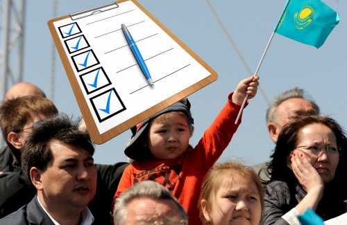 Ауыл әкімдерінің сайлауын өткізу –аумақтық сайлау комиссияларының ерекше құзыреті