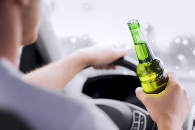 Мас күйінде көлік жүргізгендерге қатаң жаза тағайындалмақ