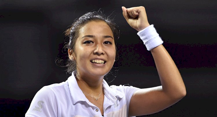 Зарина Дияс Лозаннадағы турнирдің екінші айналымына шықты