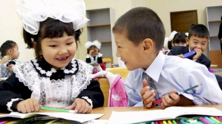 Қазақстанда 380 мыңнан астам оқушы бірінші сыныпқа бармақ