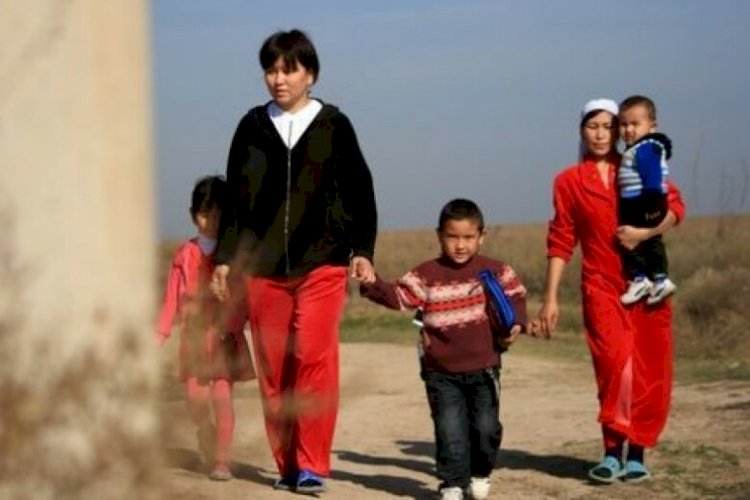 Қазақстанға оралған қандастардың басым көпшілігі Өзбекстаннан