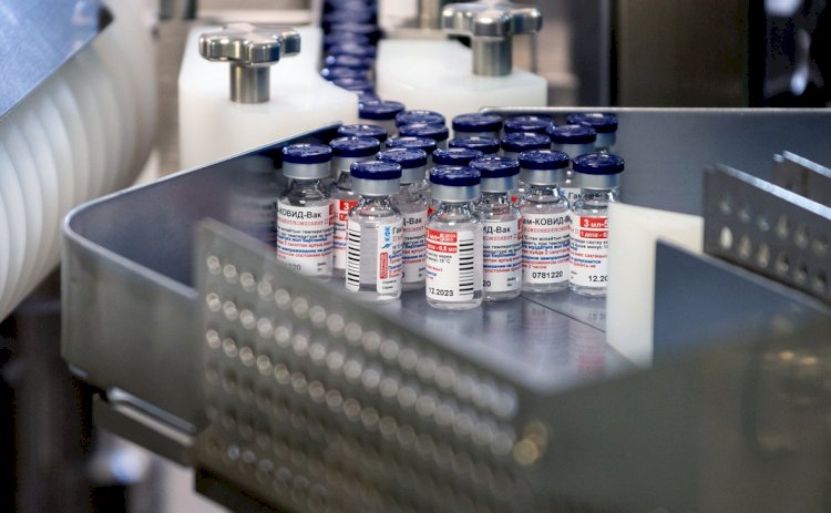Әлем назары Спутник V вакцинасына ауды