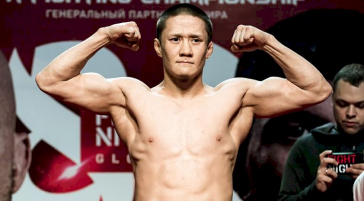 Жалғас Жұмағұлов UFS-дегі жекпе-жегінде қанша тапты?