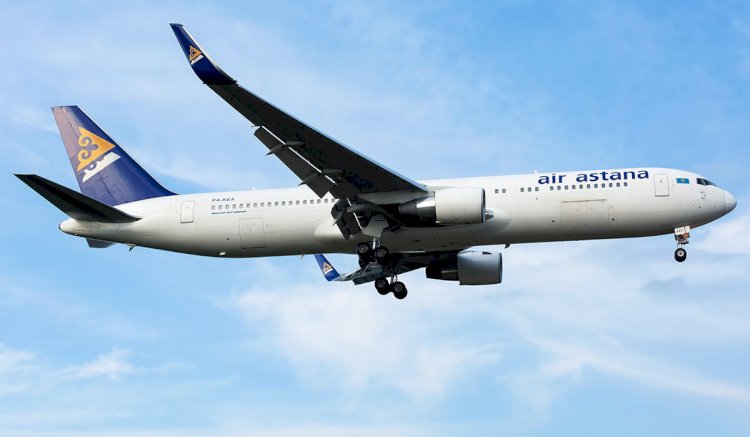 Air Astana Skytrax-тың COVID-19 рейтингінде 5 жұлдызға ие болды