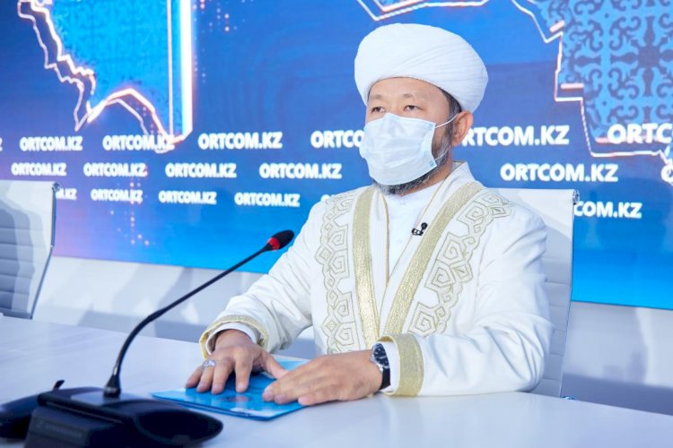 ҚМДБ-ның qurban2021.kz сайты іске қосылды