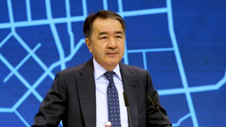 Бақытжан Сағынтаев Алматыдан Олимпиадаға қатысатын спортшыларға сәттілік тіледі