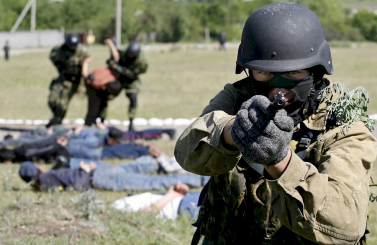 Алматыда жоспарланған антитеррорлық оқытулар өткізіледі