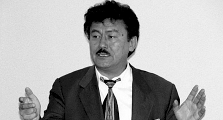 Белгілі  журналист Данабек Бименов өмірден өтті