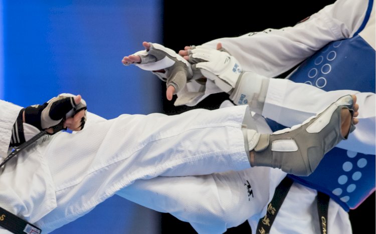 Коронавирус жұқтырған тхэквондист  Олимпиададан шеттетілді