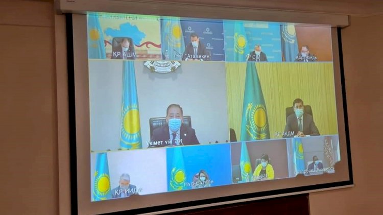 Қазақ ұлттық брендімен ғана танымал болады