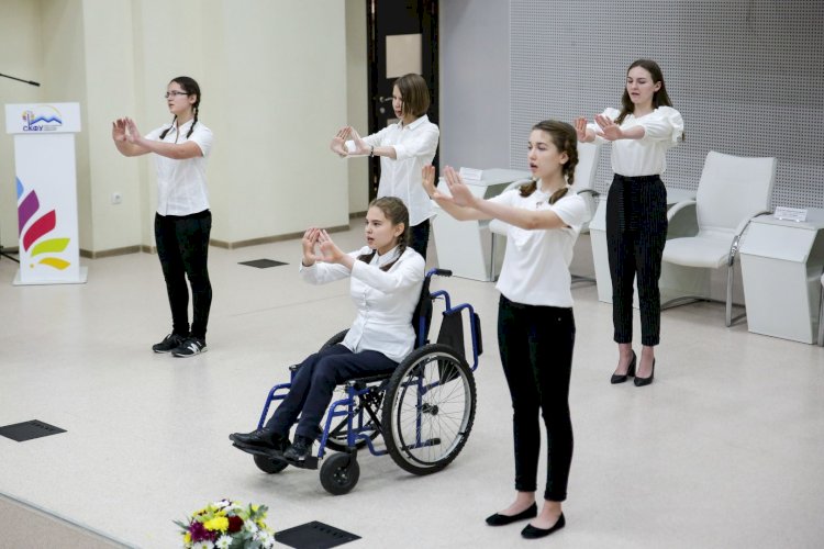 ҚР ИИДМ инклюзиямен қалай жұмыс істейді?