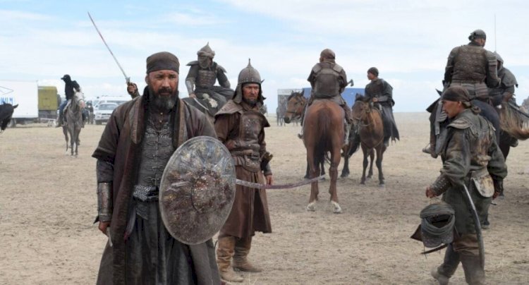 Қасым хан жайында фильм түсіріліп болды