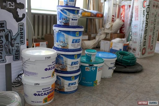 Құрылыс материалдарын 15% дейін арзан бағамен алуға болады